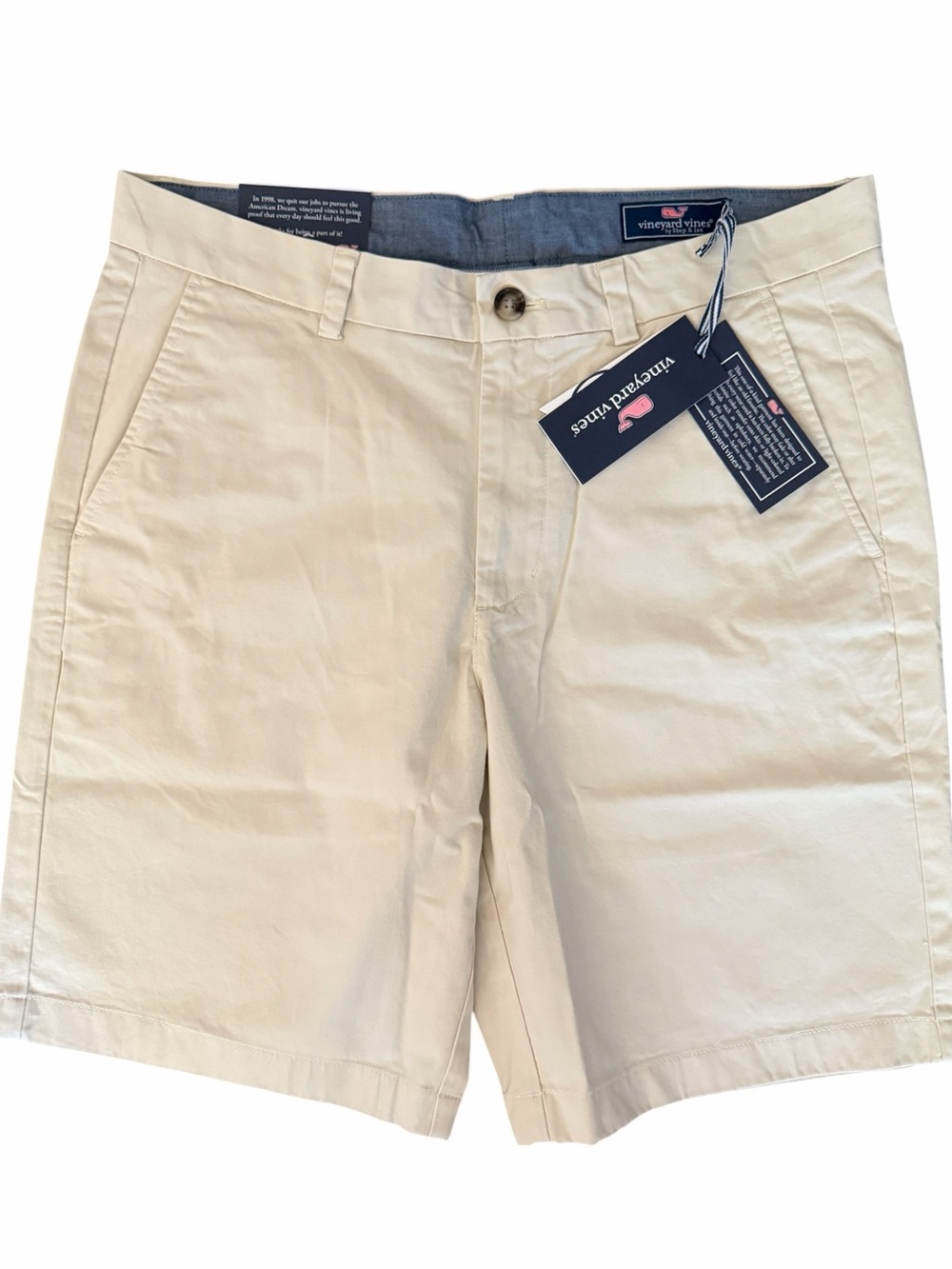 Vineyard Vines Men’s 9” Breaker Shorts - Sz 32 - NWT